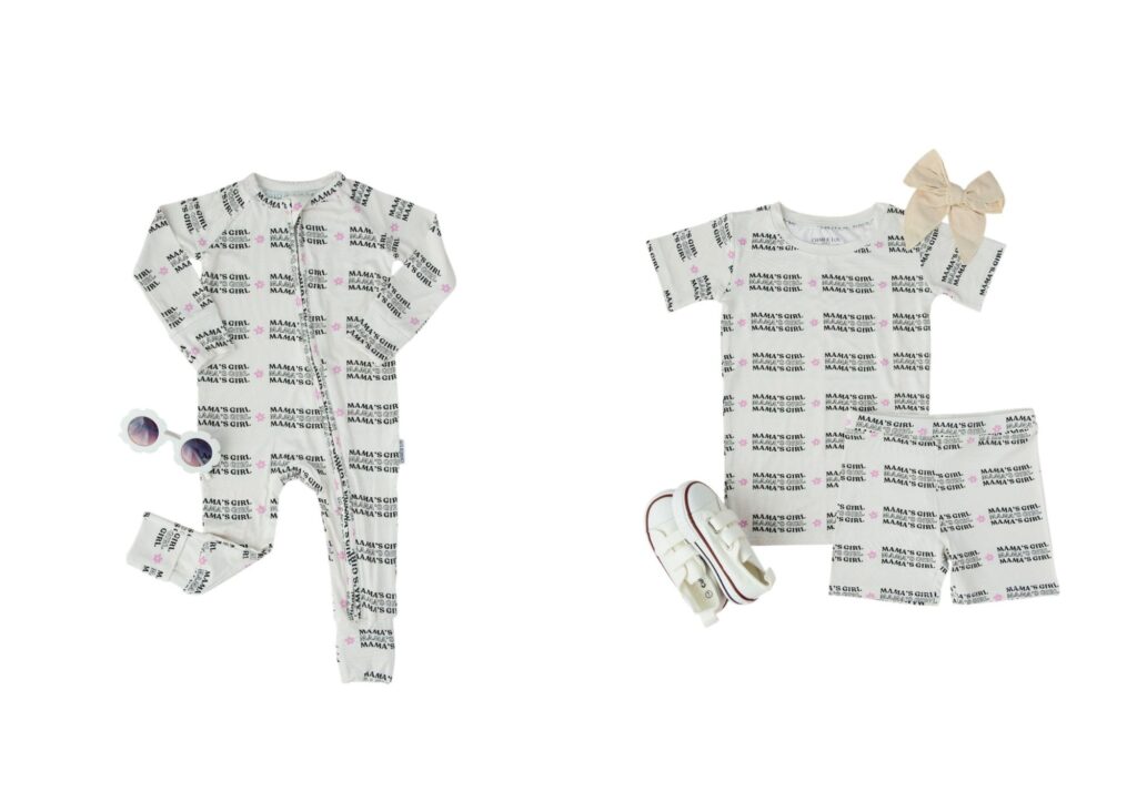 Mother's Day Jammies | Pajama Photographer