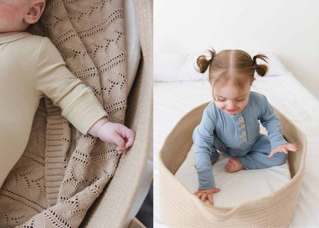 Little Hevani | Baby Clothing Photographer