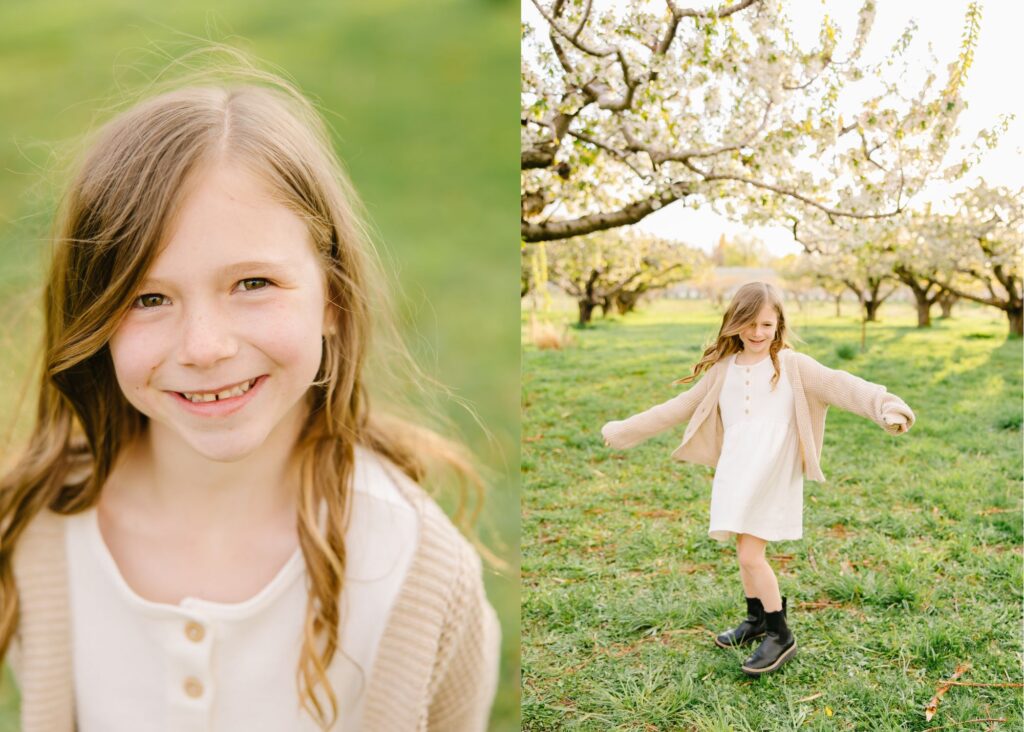 Orchard Family Pictures | Lunt