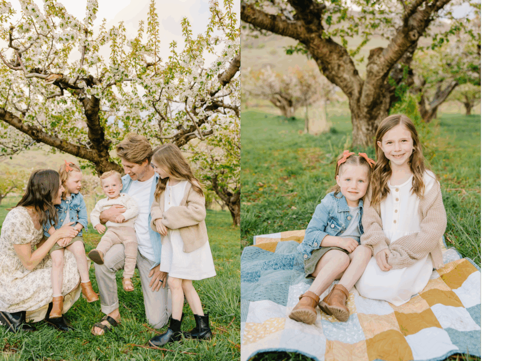 Orchard Family Pictures | Lunt