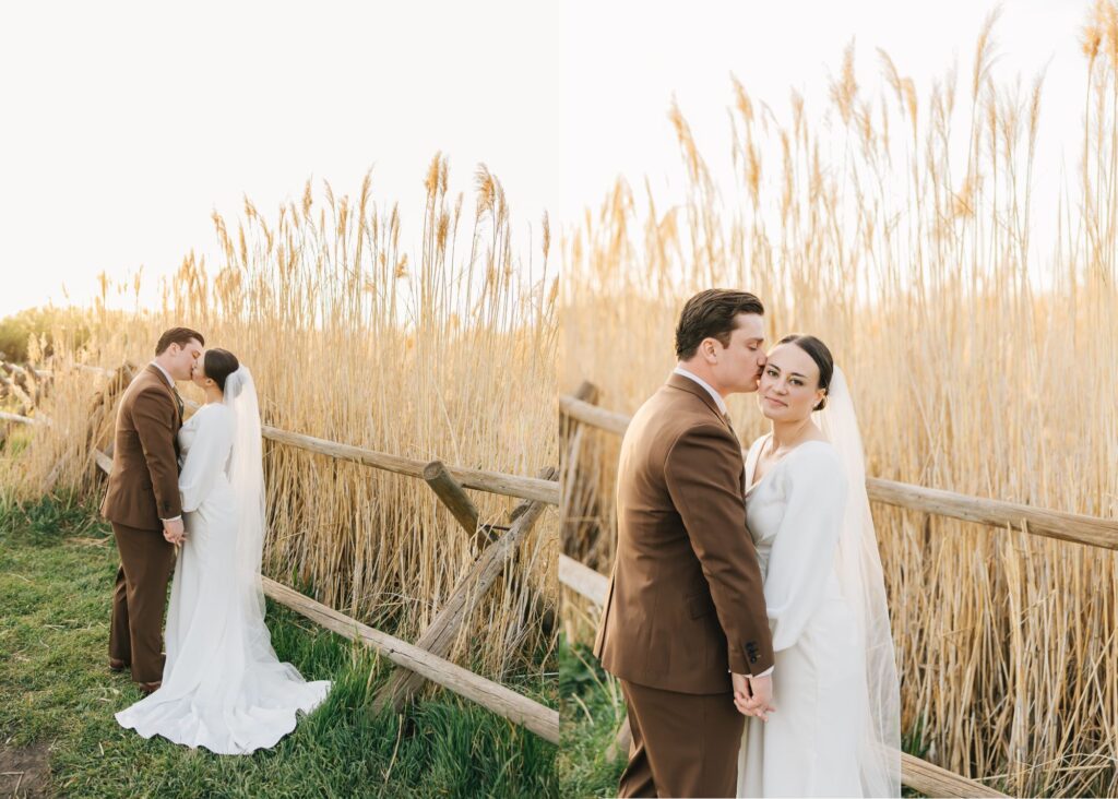 Tunnel Springs Bridals | Cameron + Emily