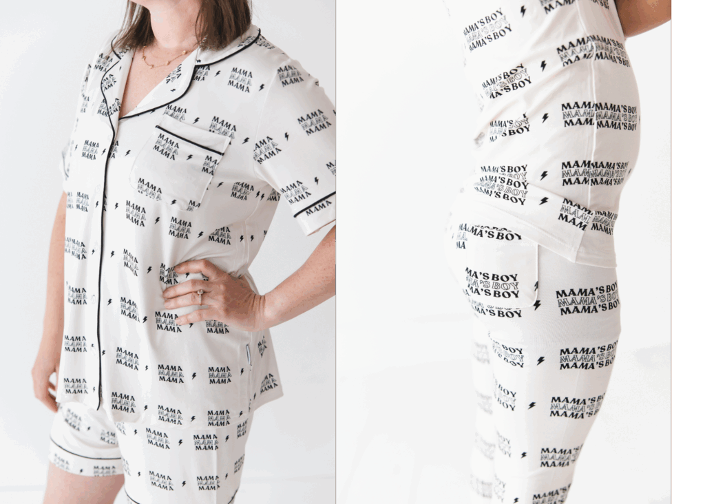 Mother's Day Jammies | Pajama Photographer