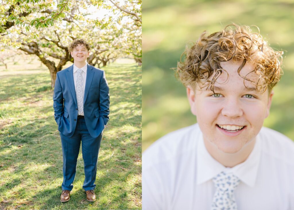 Bountiful Mission Pictures and Elder Thomas