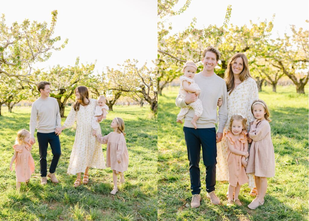 Manning Orchard Family Pictures 