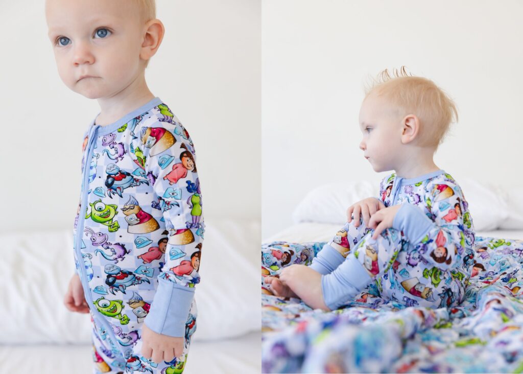 Scoots April Product Shoot | Bamboo Clothing Photographer