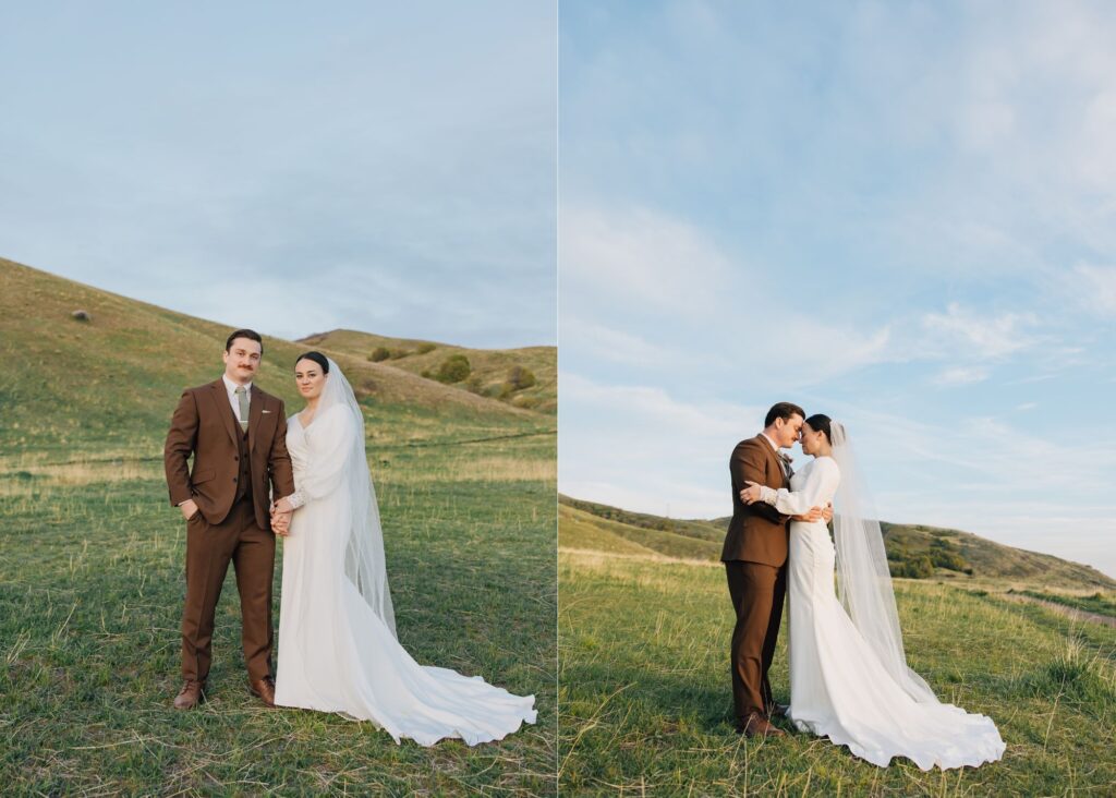 Tunnel Springs Bridals | Cameron + Emily