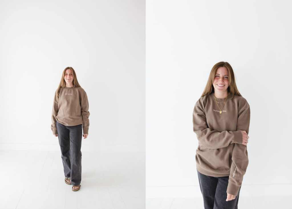 Salt and Hart Spring 2025 Shoot | Christian Product Photographer