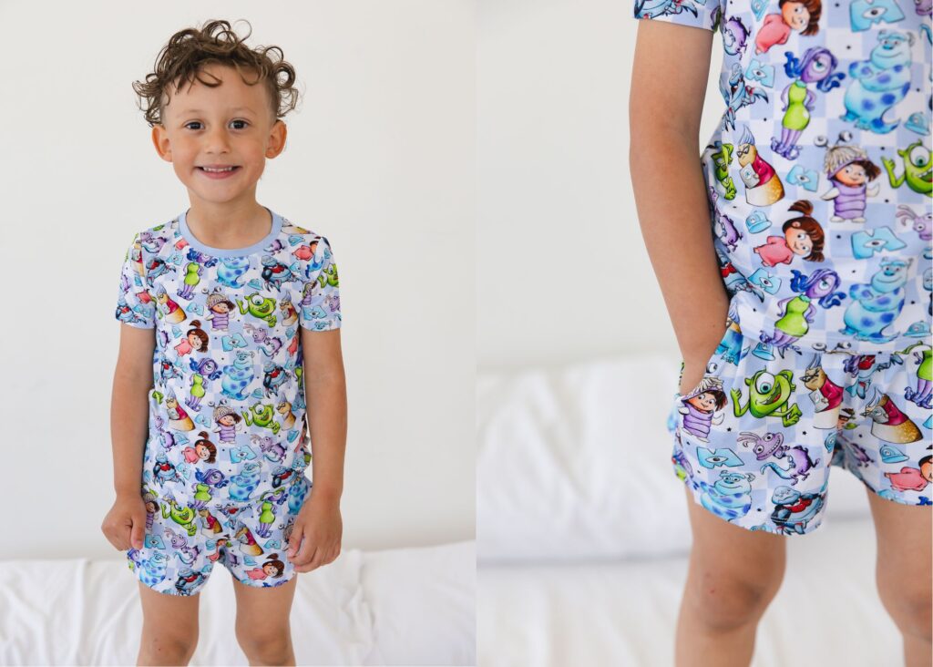 Scoots April Product Shoot | Bamboo Clothing Photographer