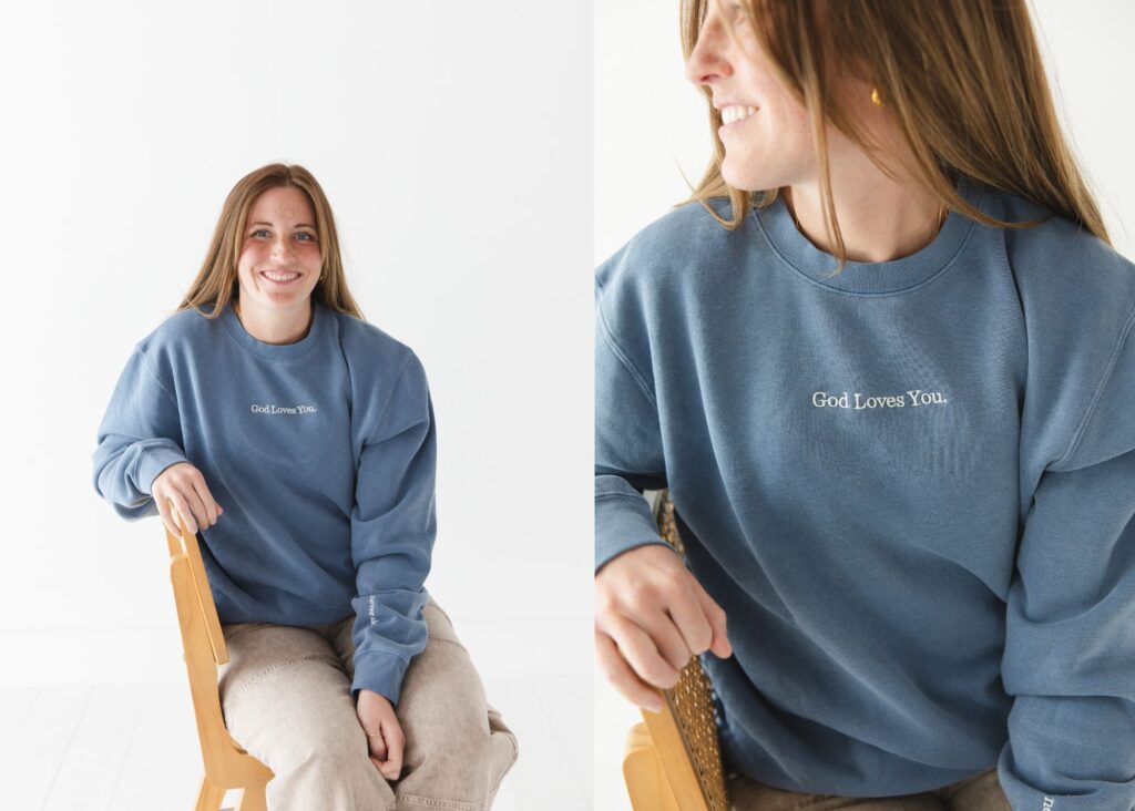 Salt and Hart Spring 2025 Shoot | Christian Product Photographer