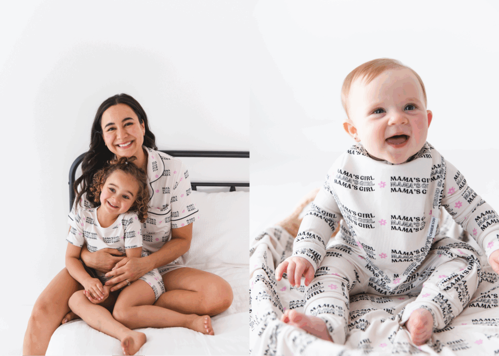 Mother's Day Jammies | Pajama Photographer