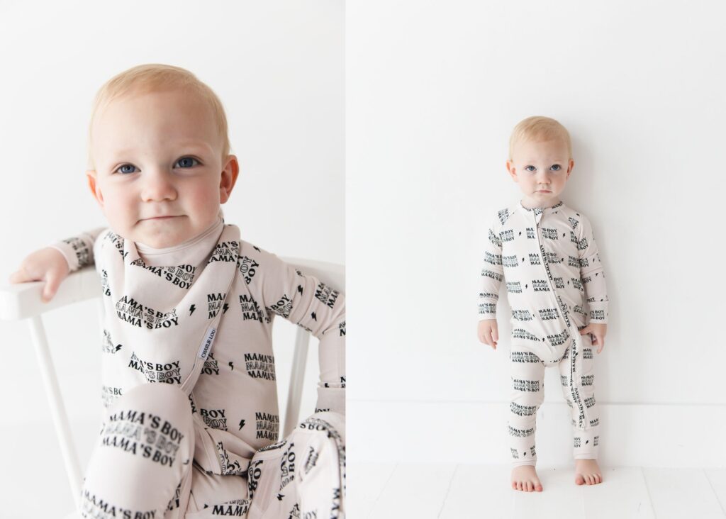 Mother's Day Jammies | Pajama Photographer
