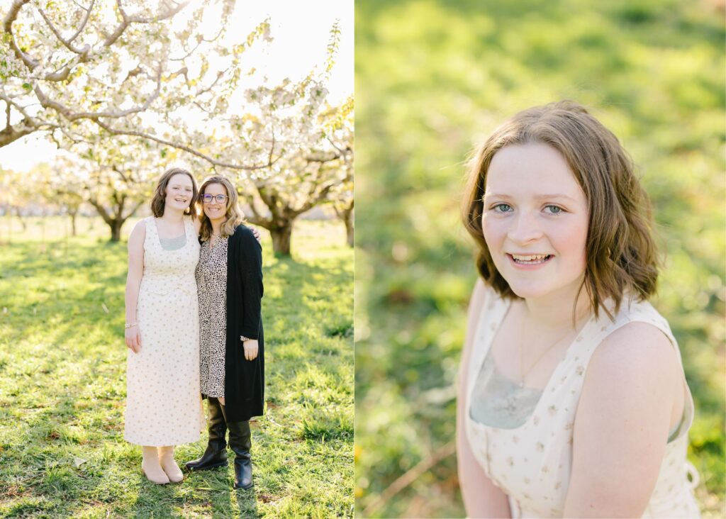 Orchard Senior Pictures | Kailey