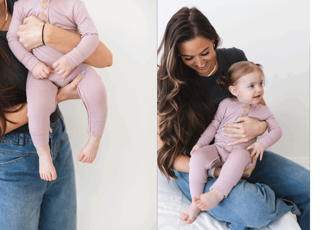 Little Hevani | Baby Clothing Photographer