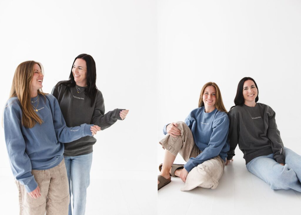 Salt and Hart Spring 2025 Shoot | Christian Product Photographer