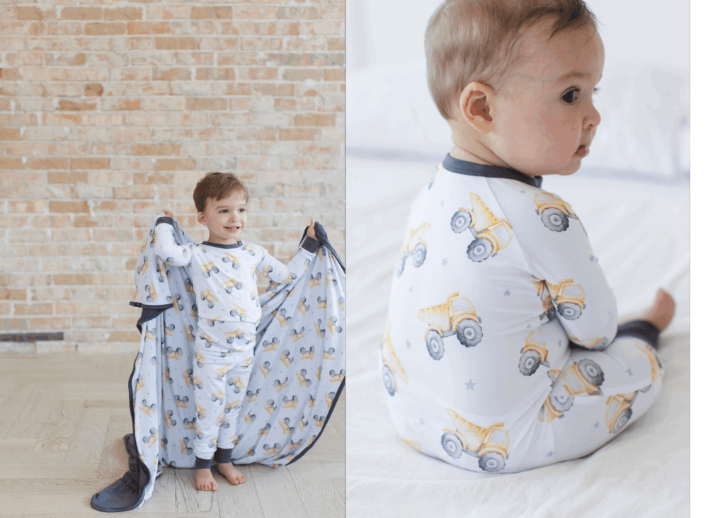 Blush Lotus Spring Launch | Child Clothing Photographer