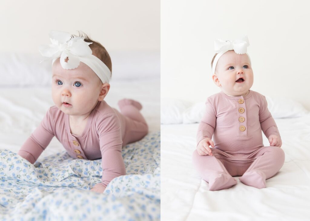 Little Hevani | Baby Clothing Photographer
