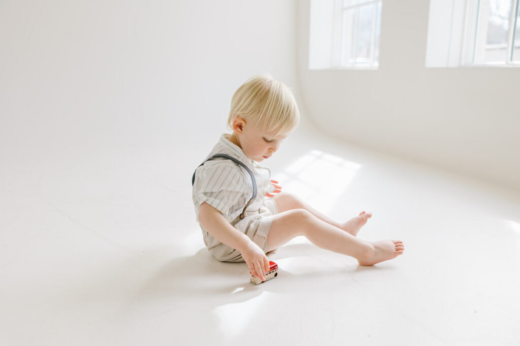 Childhood Portrait Session | Provo Photographer