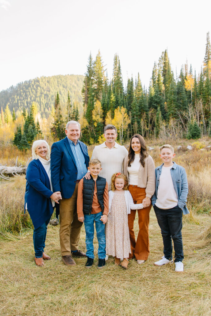 Fall Mini Sessions | Utah Photographer