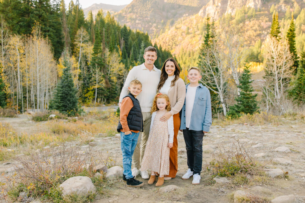Fall Mini Sessions | Utah Photographer