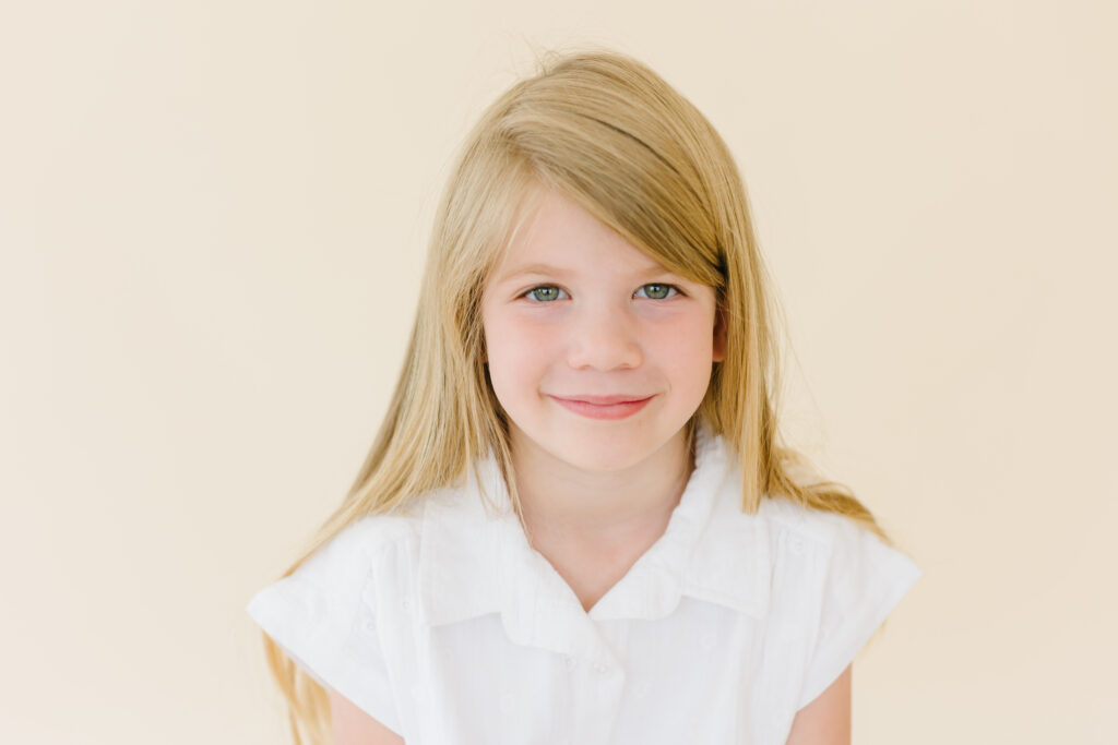 Children's Portraits | Utah Photographer