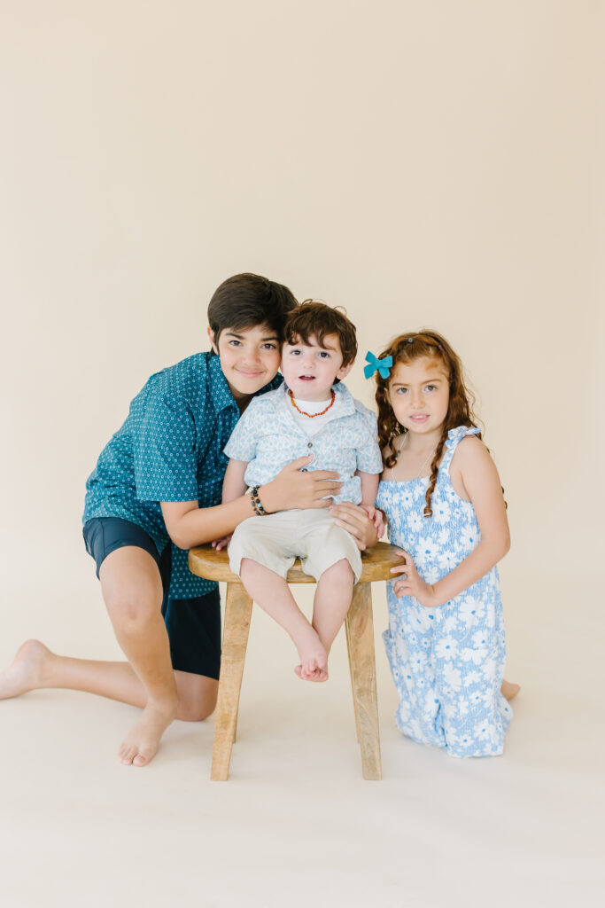 Children's Mini Sessions | Whitespace Studios