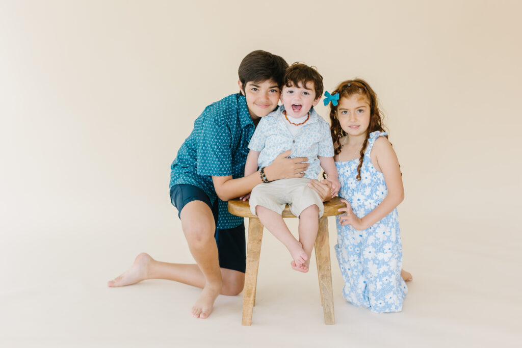 Children's Mini Sessions | Whitespace Studios