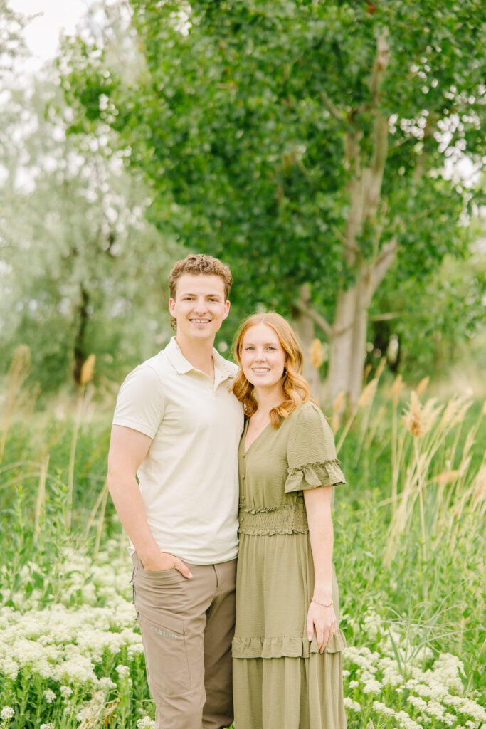 Bountiful Family Photographer | Bountiful Pond