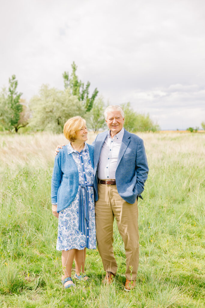 Bountiful Family Photographer | Bountiful Pond