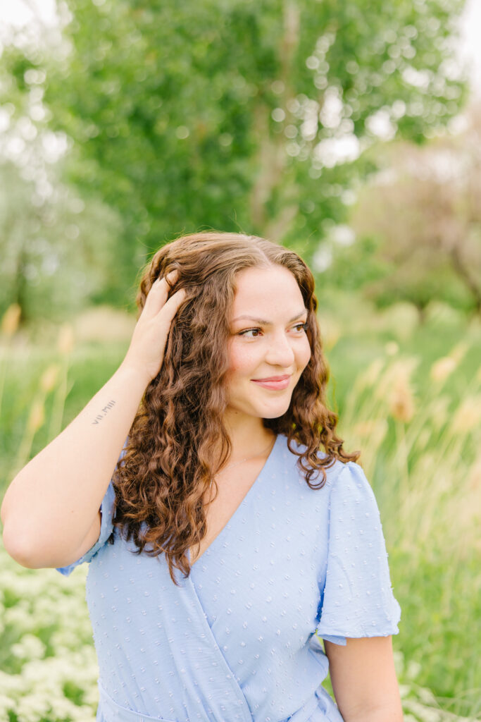 Bountiful Family Photographer | Bountiful Pond