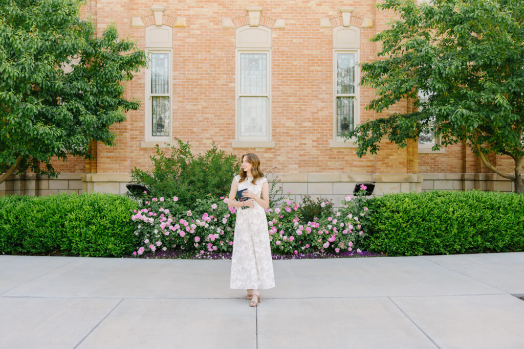 Sister Missionary Session | Provo City Center Temple