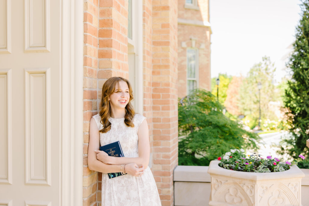 Sister Missionary Session | Provo City Center Temple