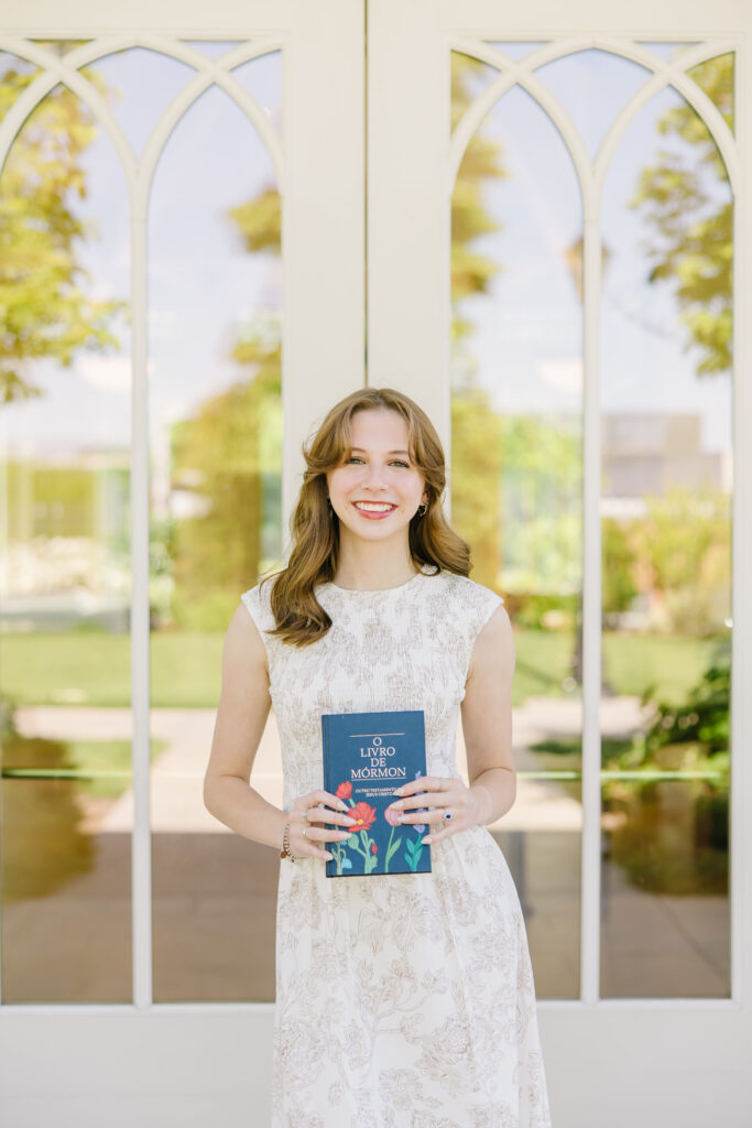 Sister Missionary Session | Provo City Center Temple