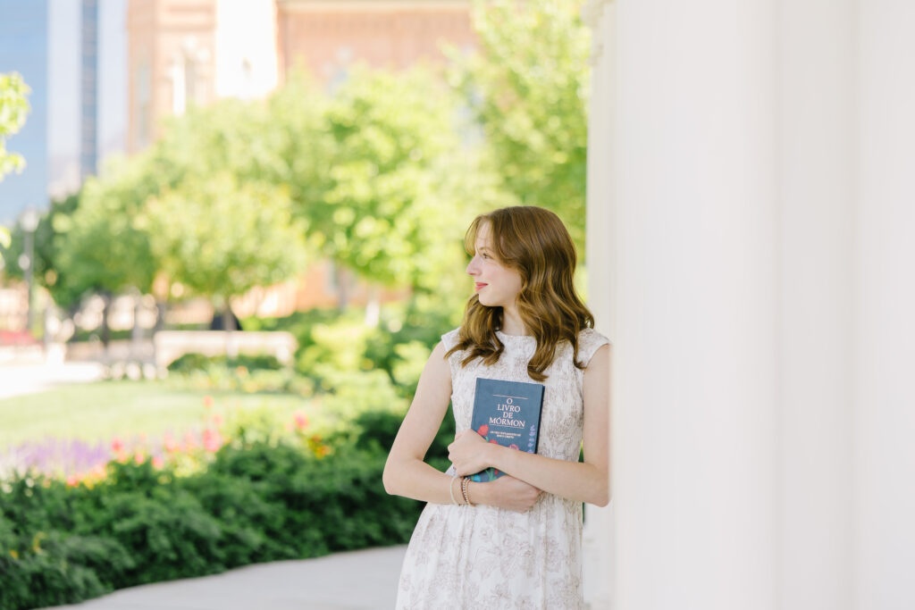 Sister Missionary Session | Provo City Center Temple