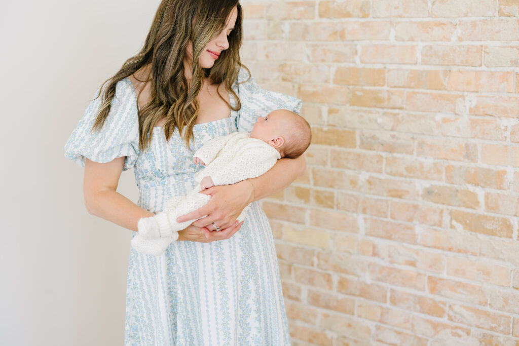 Herriman Newborn Photographer | Baby F