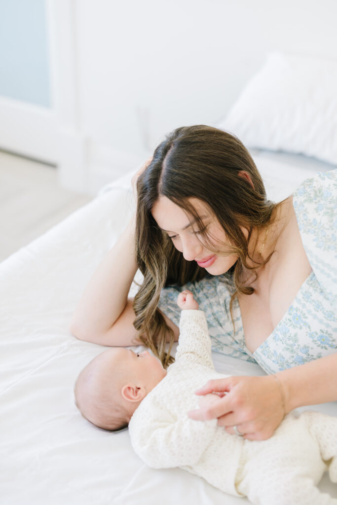 Herriman Newborn Photographer | Baby F