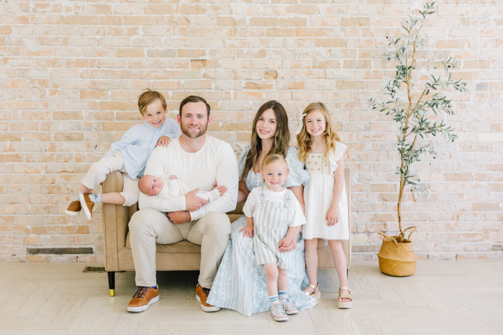 Utah Newborn Photographer | Baby F