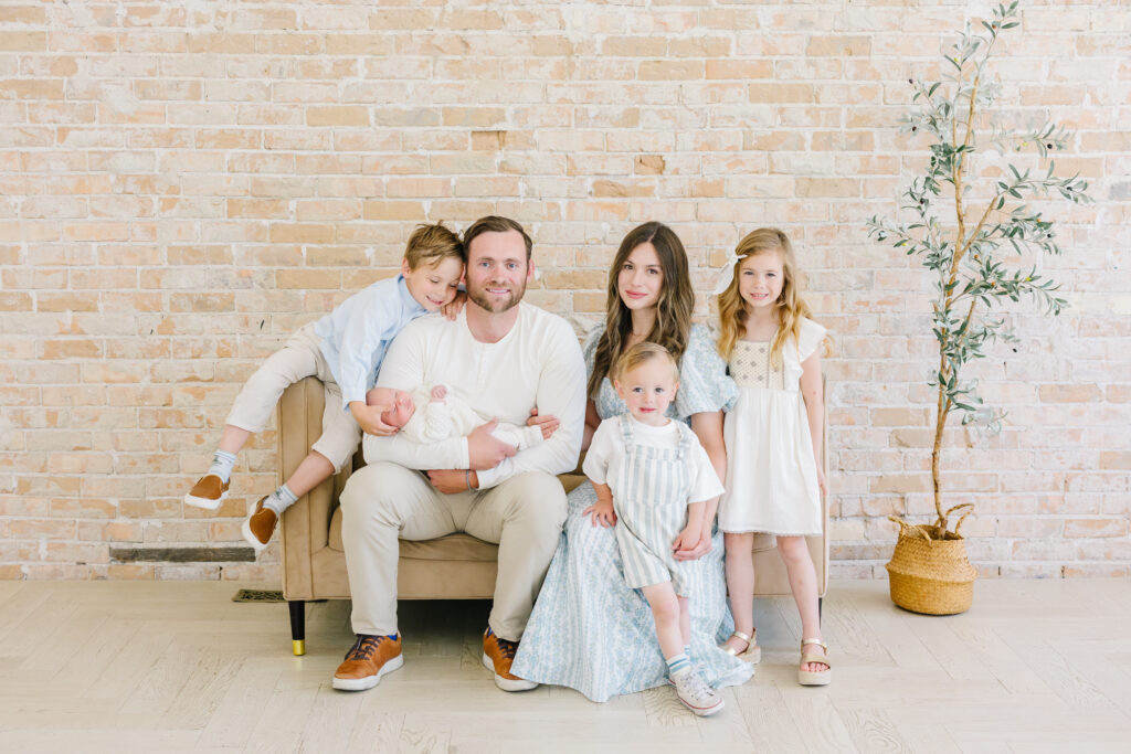 Herriman Newborn Photographer | Baby F