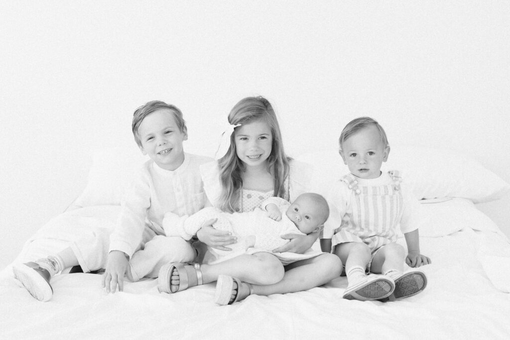 Herriman Newborn Photographer | Baby F