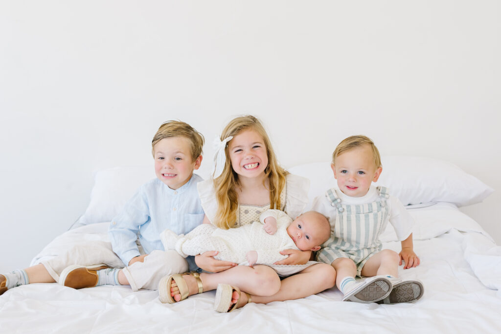 Baby F | Lifestyle Newborn Photographer