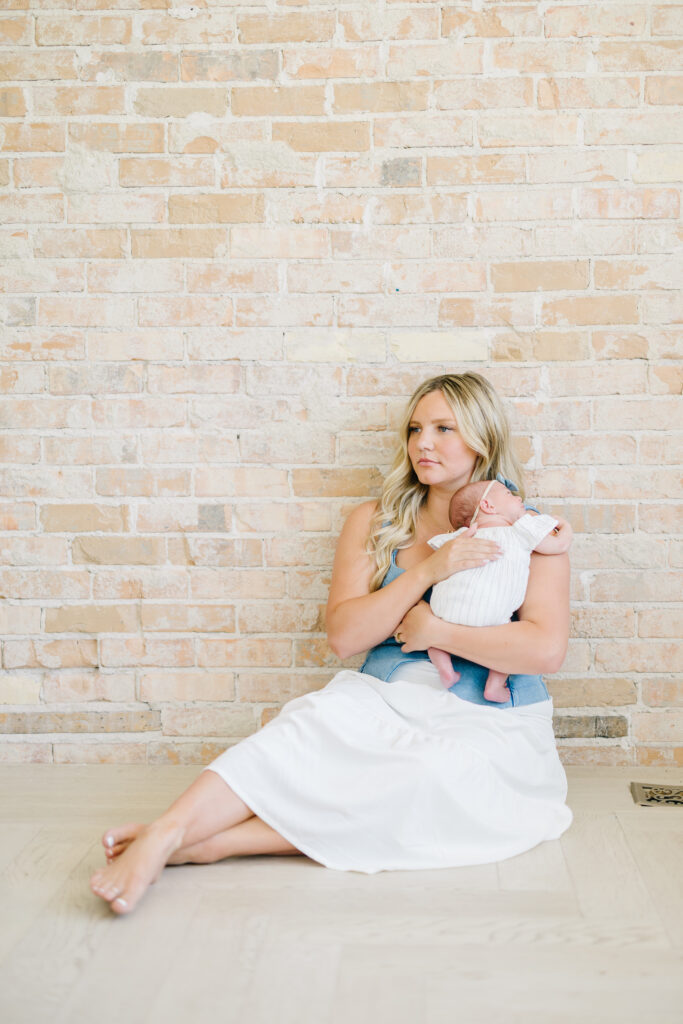 West Jordan Newborn Photographer | Baby V