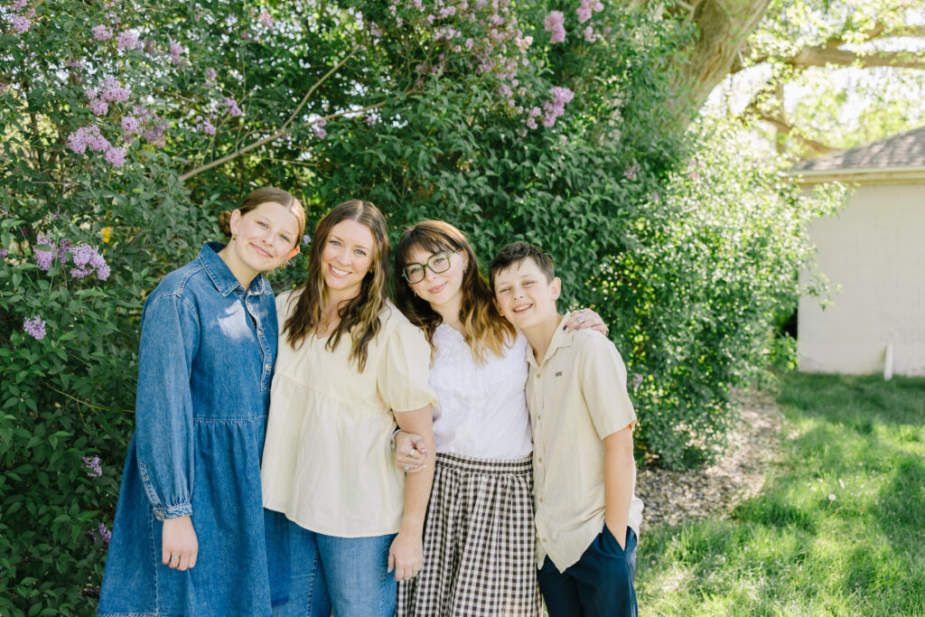Lilac Mini Sessions | South Jordan Photographer