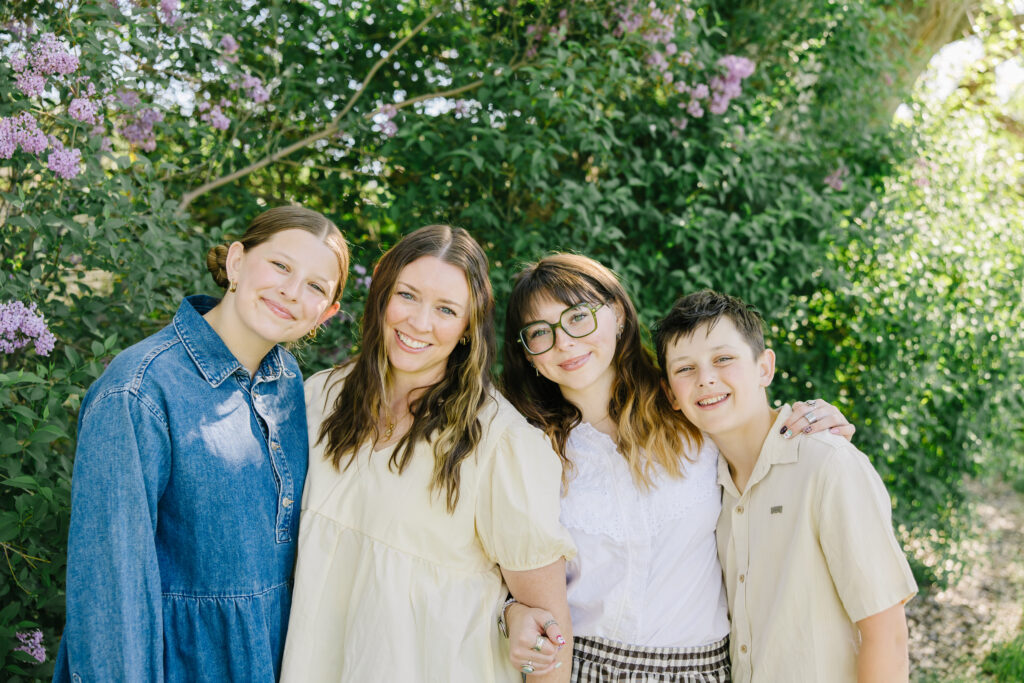 Lilac Mini Sessions | South Jordan Photographer