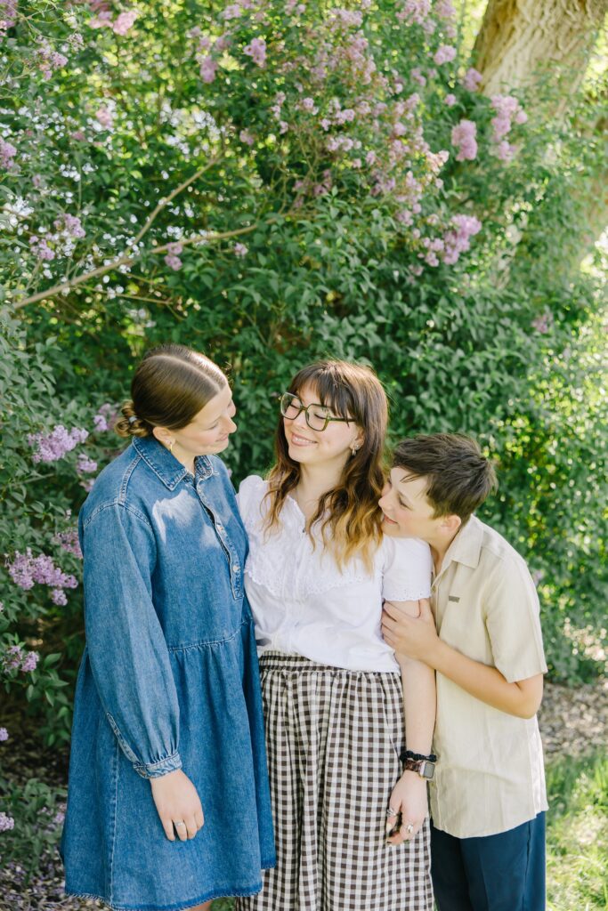 South Jordan Mini Sessions | Lilacs