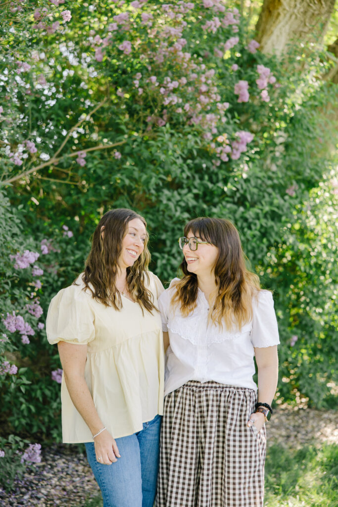South Jordan Mini Sessions | Lilacs