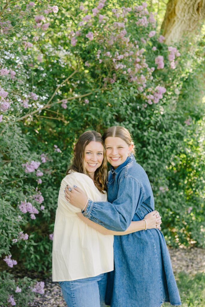 South Jordan Mini Sessions | Lilacs