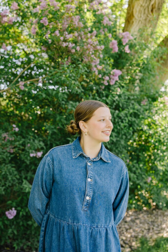 South Jordan Mini Sessions | Lilacs