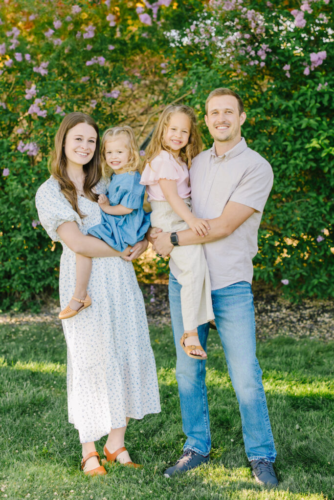 Lilac Mini Sessions | McCleary