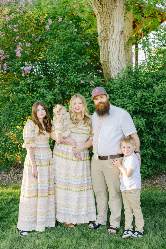 Lilac Mini sessions | Utah Photographer