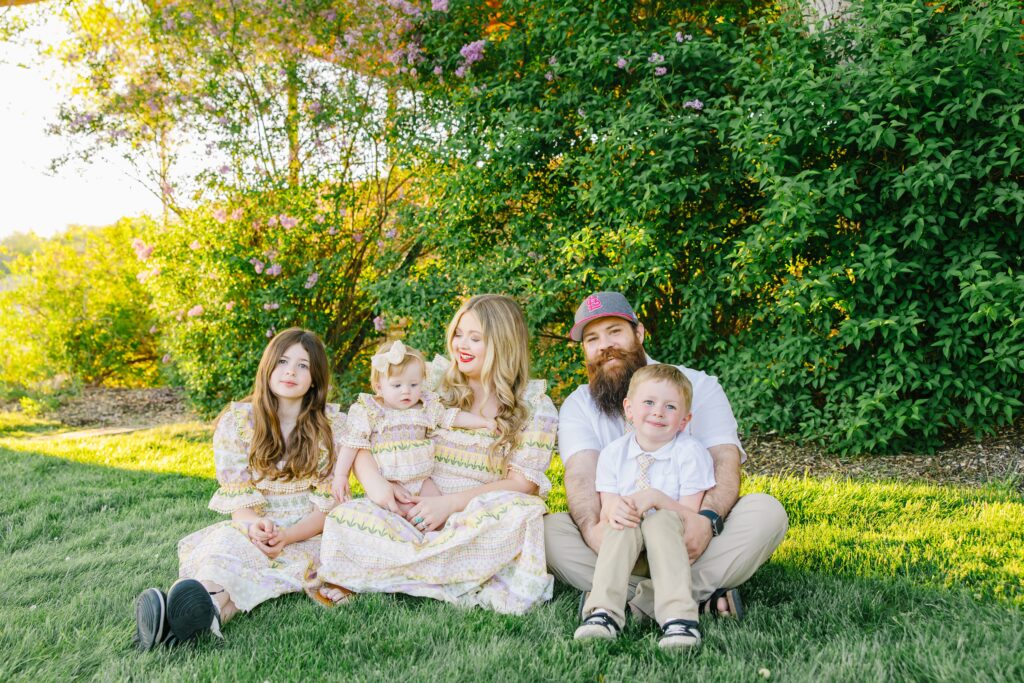 Lilac Mini sessions | Utah Photographer