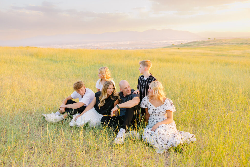 Tunnel Springs Family Pictures | Salt Lake Photographer